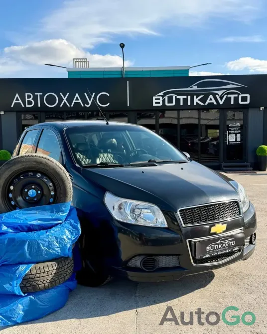 Продажа Chevrolet Aveo (T250), 2009 г., Минск Минск - изображение 1