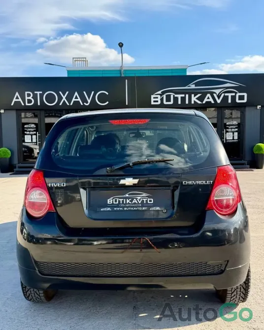 Продажа Chevrolet Aveo (T250), 2009 г., Минск Минск - изображение 5