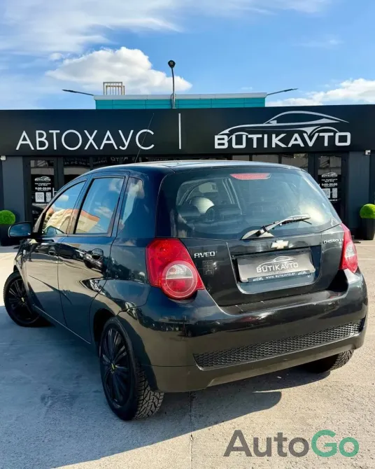 Продажа Chevrolet Aveo (T250), 2009 г., Минск Минск - изображение 4