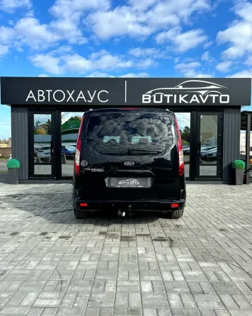 Продажа Ford Tourneo Connect (III), 2015 г., Молодечно Молодечно