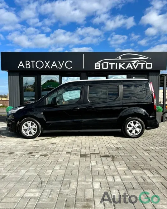 Продажа Ford Tourneo Connect (III), 2015 г., Молодечно Молодечно - изображение 4