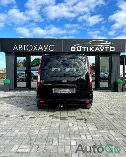 Продажа Ford Tourneo Connect (III), 2015 г., Молодечно Молодечно - изображение 6
