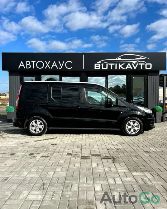Продажа Ford Tourneo Connect (III), 2015 г., Молодечно Молодечно - изображение 8