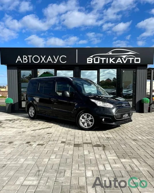 Продажа Ford Tourneo Connect (III), 2015 г., Молодечно Молодечно - изображение 1