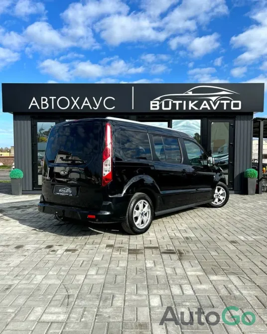 Продажа Ford Tourneo Connect (III), 2015 г., Молодечно Молодечно - изображение 7