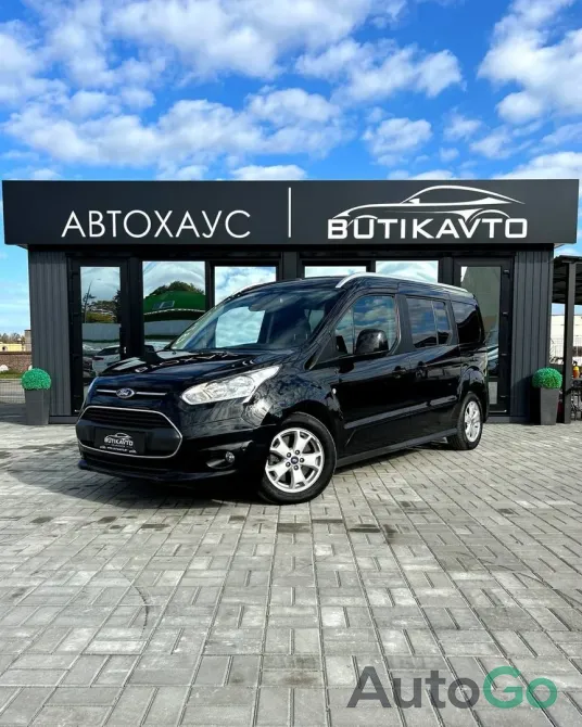 Продажа Ford Tourneo Connect (III), 2015 г., Молодечно Молодечно - изображение 3