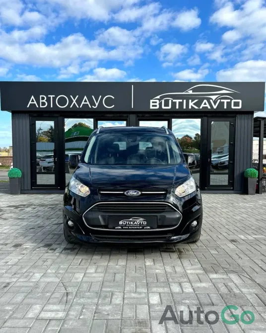 Продажа Ford Tourneo Connect (III), 2015 г., Молодечно Молодечно - изображение 2
