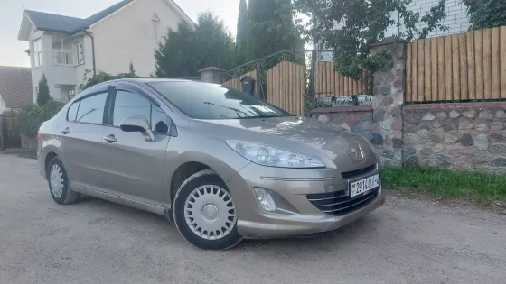 Продажа Peugeot 408 (I), 2013 г., Новогрудок Новогрудок