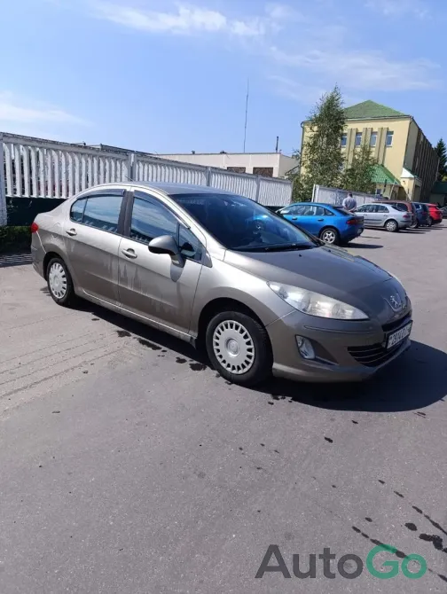Продажа Peugeot 408 (I), 2013 г., Новогрудок Новогрудок - изображение 10