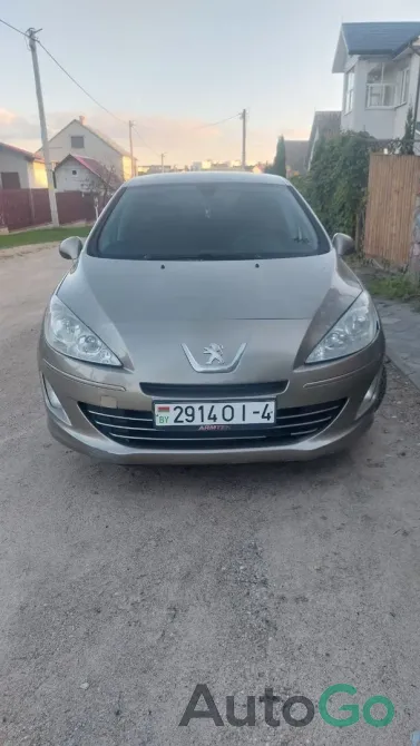 Продажа Peugeot 408 (I), 2013 г., Новогрудок Новогрудок - изображение 7