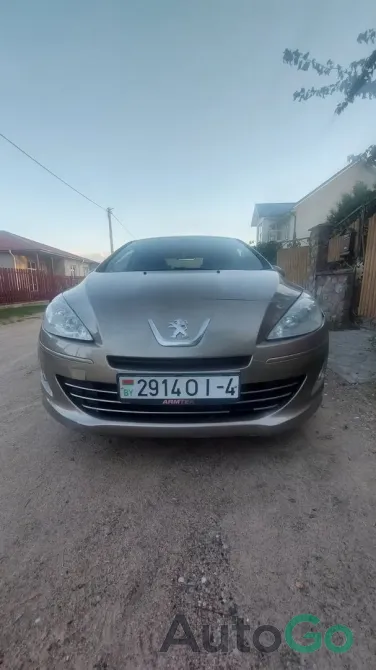 Продажа Peugeot 408 (I), 2013 г., Новогрудок Новогрудок - изображение 2