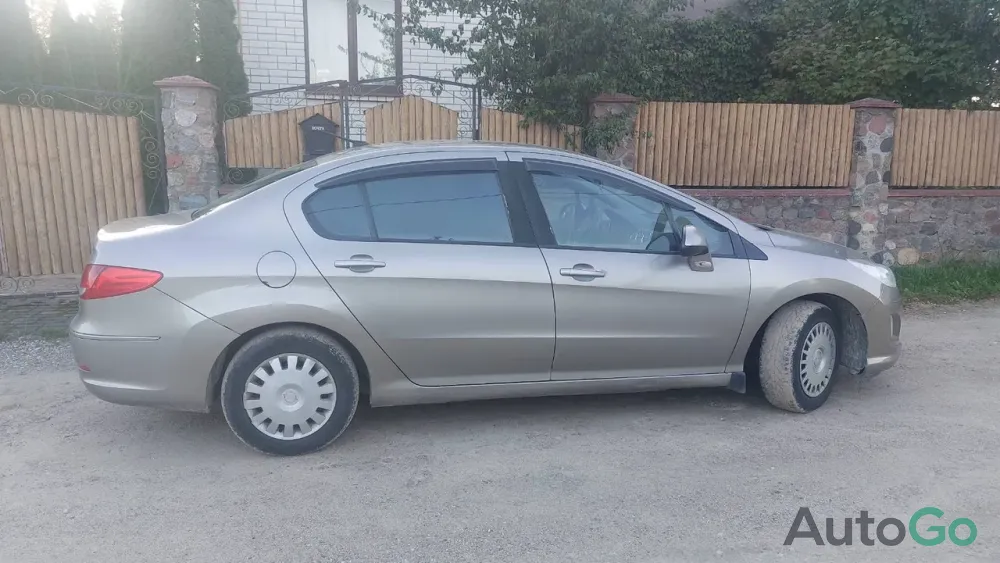 Продажа Peugeot 408 (I), 2013 г., Новогрудок Новогрудок - изображение 4
