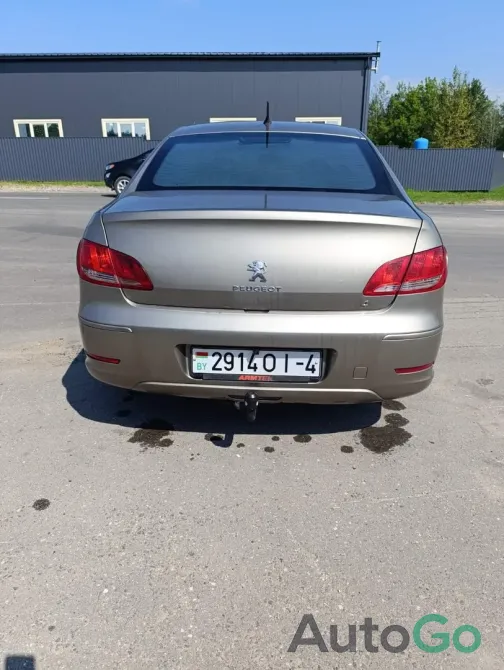 Продажа Peugeot 408 (I), 2013 г., Новогрудок Новогрудок - изображение 12