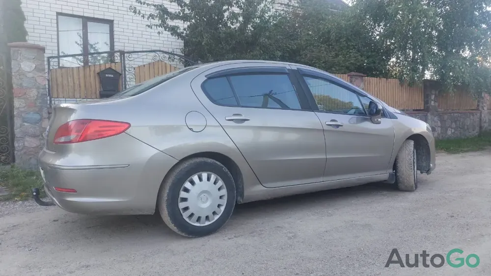 Продажа Peugeot 408 (I), 2013 г., Новогрудок Новогрудок - изображение 3
