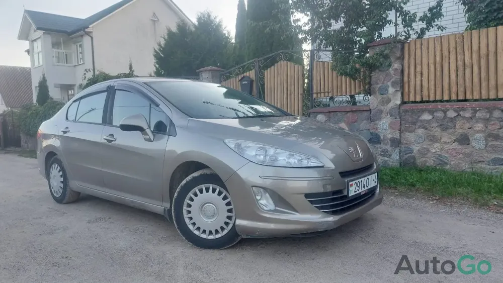 Продажа Peugeot 408 (I), 2013 г., Новогрудок Новогрудок - изображение 6
