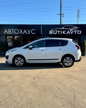 Продажа Peugeot 3008 (I) Рестайлинг, 2016 г., Гомель Гомель