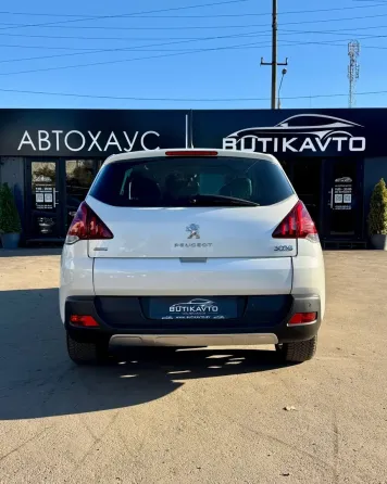 Продажа Peugeot 3008 (I) Рестайлинг, 2016 г., Гомель Гомель