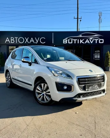Продажа Peugeot 3008 (I) Рестайлинг, 2016 г., Гомель Гомель