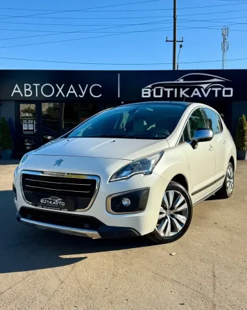 Продажа Peugeot 3008 (I) Рестайлинг, 2016 г., Гомель Гомель