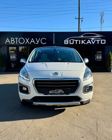 Продажа Peugeot 3008 (I) Рестайлинг, 2016 г., Гомель Гомель