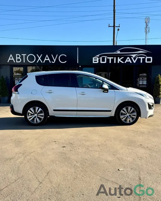 Продажа Peugeot 3008 (I) Рестайлинг, 2016 г., Гомель Гомель - изображение 8