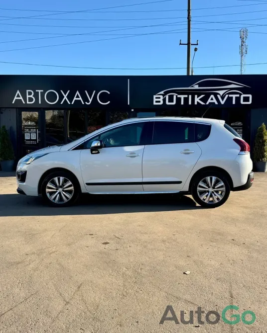 Продажа Peugeot 3008 (I) Рестайлинг, 2016 г., Гомель Гомель - изображение 4