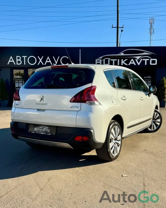 Продажа Peugeot 3008 (I) Рестайлинг, 2016 г., Гомель Гомель - изображение 7