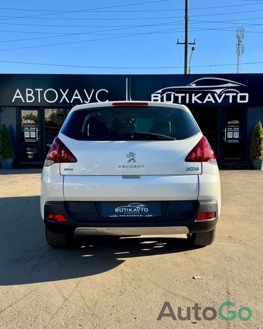 Продажа Peugeot 3008 (I) Рестайлинг, 2016 г., Гомель Гомель - изображение 6