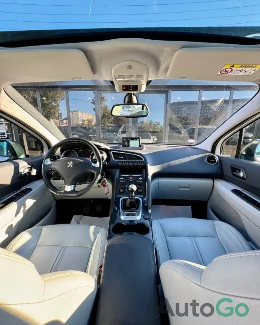 Продажа Peugeot 3008 (I) Рестайлинг, 2016 г., Гомель Гомель - изображение 9