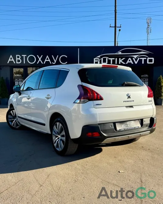 Продажа Peugeot 3008 (I) Рестайлинг, 2016 г., Гомель Гомель - изображение 5