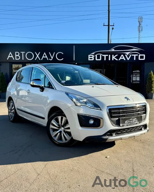 Продажа Peugeot 3008 (I) Рестайлинг, 2016 г., Гомель Гомель - изображение 1