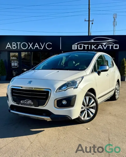 Продажа Peugeot 3008 (I) Рестайлинг, 2016 г., Гомель Гомель - изображение 3