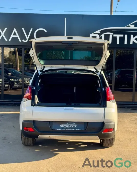 Продажа Peugeot 3008 (I) Рестайлинг, 2016 г., Гомель Гомель - изображение 12
