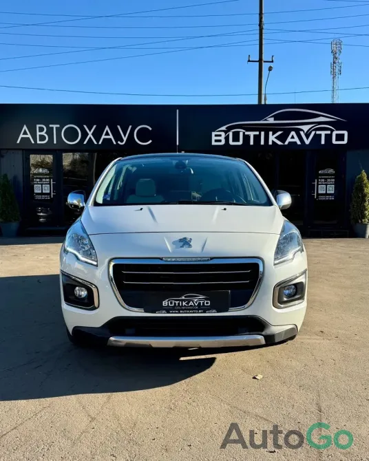 Продажа Peugeot 3008 (I) Рестайлинг, 2016 г., Гомель Гомель - изображение 2
