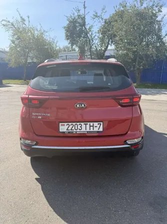 Продажа Kia Sportage (QL) Рестайлинг, 2021 г., Минск Минск