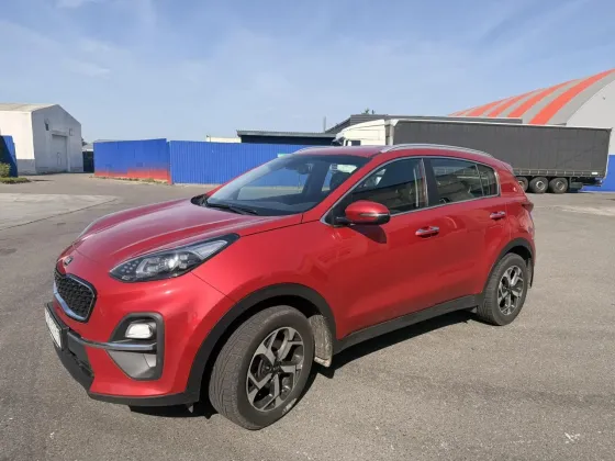 Продажа Kia Sportage (QL) Рестайлинг, 2021 г., Минск Минск