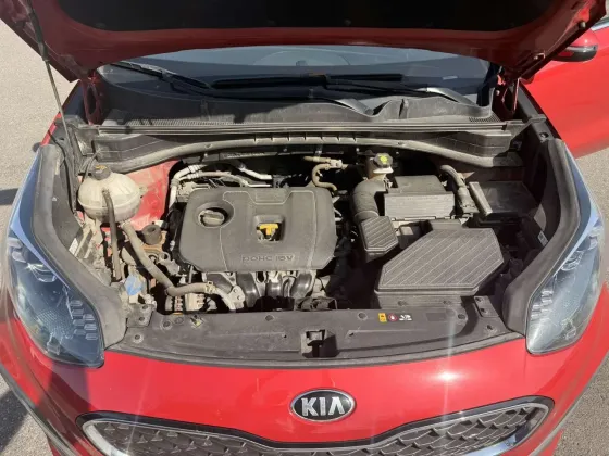 Продажа Kia Sportage (QL) Рестайлинг, 2021 г., Минск Минск