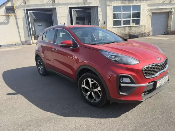 Продажа Kia Sportage (QL) Рестайлинг, 2021 г., Минск Минск
