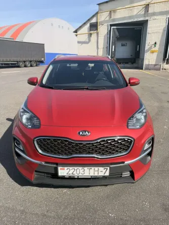 Продажа Kia Sportage (QL) Рестайлинг, 2021 г., Минск Минск