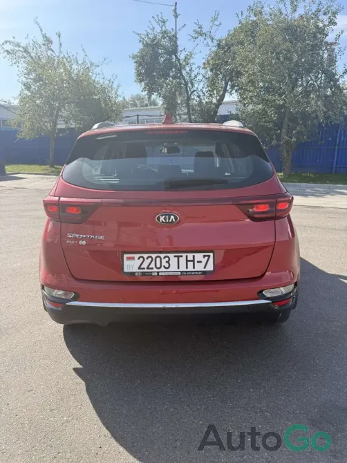 Продажа Kia Sportage (QL) Рестайлинг, 2021 г., Минск Минск - изображение 5