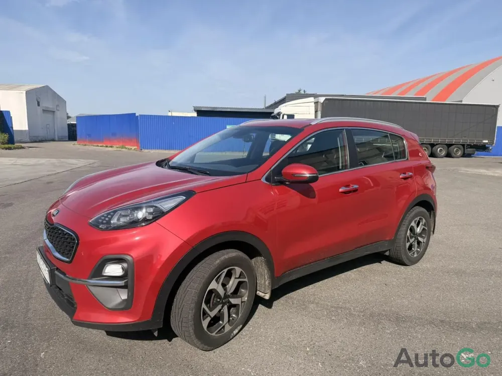 Продажа Kia Sportage (QL) Рестайлинг, 2021 г., Минск Минск - изображение 3