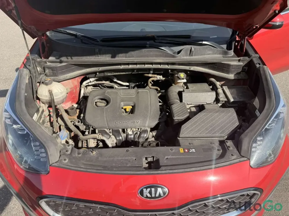 Продажа Kia Sportage (QL) Рестайлинг, 2021 г., Минск Минск - изображение 6