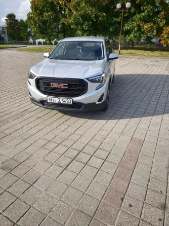 Продажа GMC Terrain III, 2019 г., Слуцк Слуцк