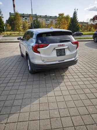 Продажа GMC Terrain III, 2019 г., Слуцк Слуцк