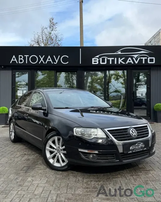  Passat (B6)