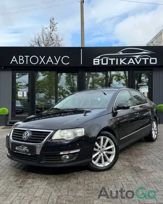  Passat (B6)