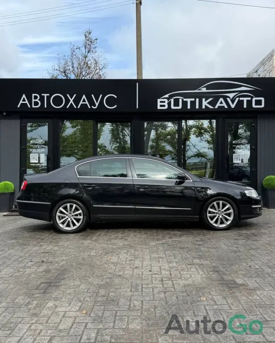  Passat (B6)