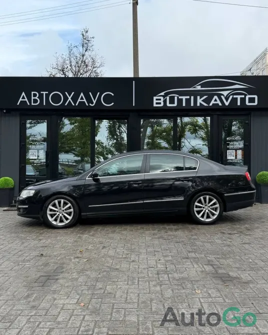  Passat (B6)