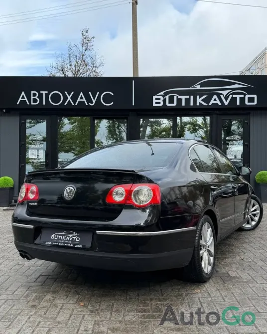  Passat (B6)