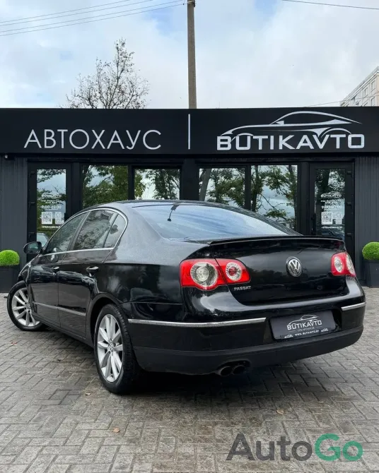  Passat (B6)